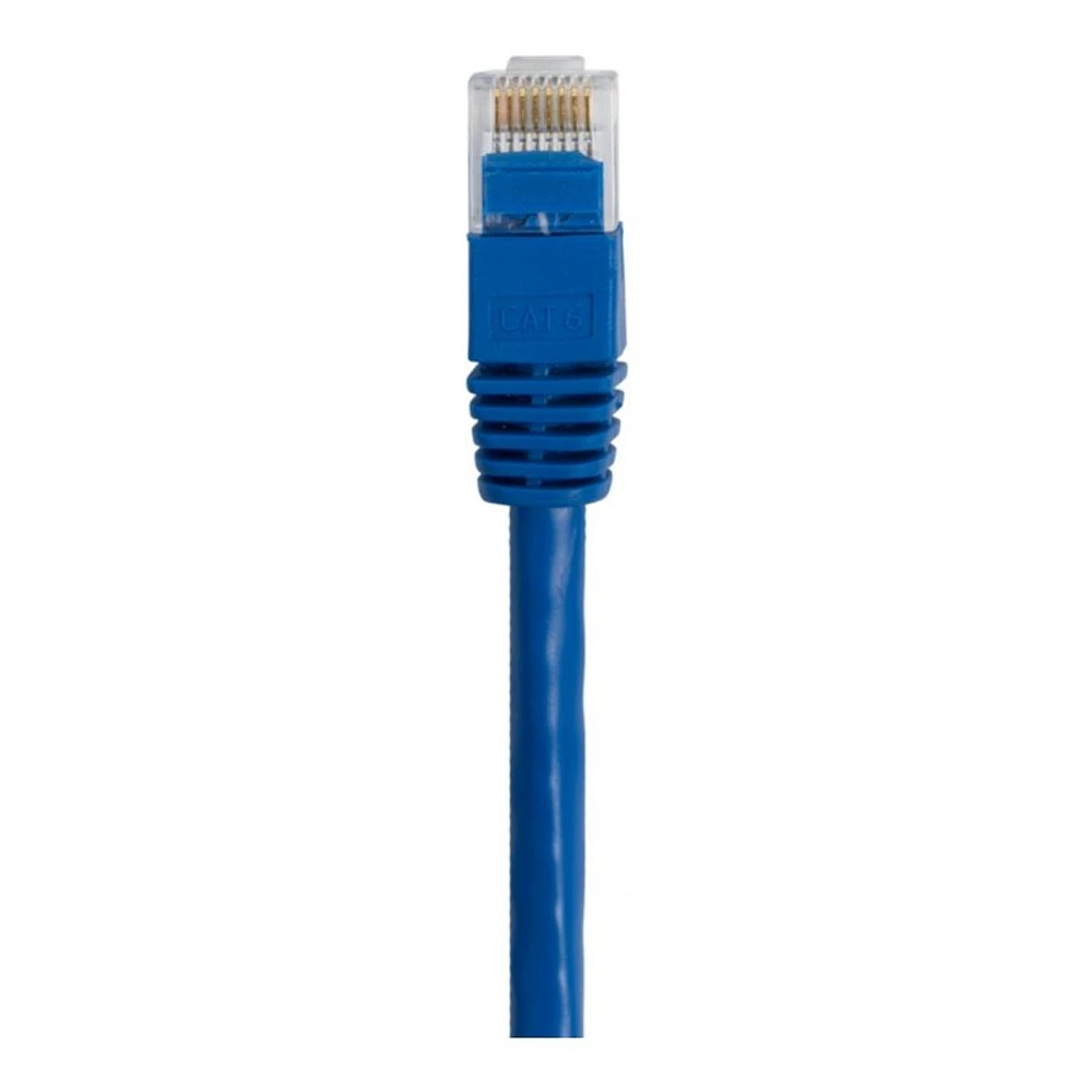 FURO CAT 6 Network Cable - 1m - Blue - FT8324