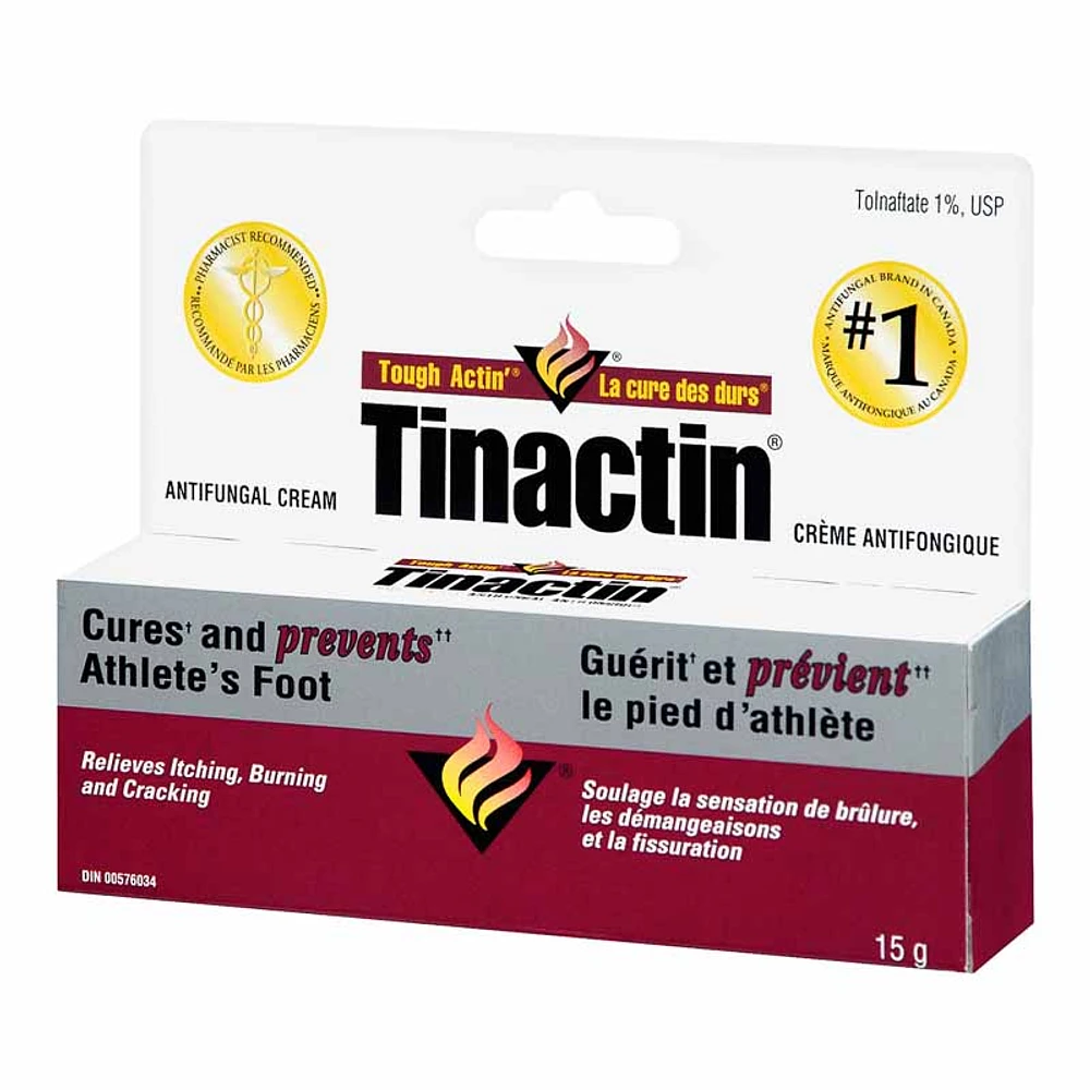 Tinactin Antifungal Cream