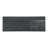 Targus EcoSmart Wireless Illuminated Keyboard - AKB868US