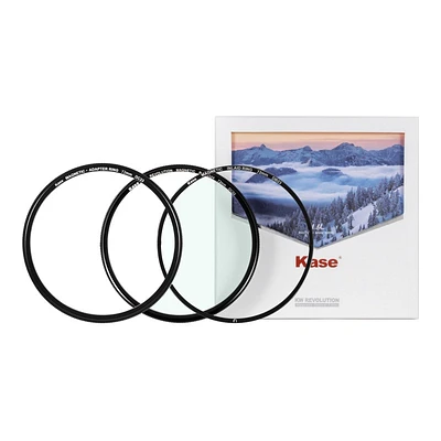 Kase KW Revolution mm UV Filter