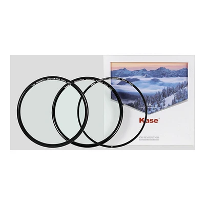 Kase KW Revolution 82 mm UV Filter - REV-UV-82