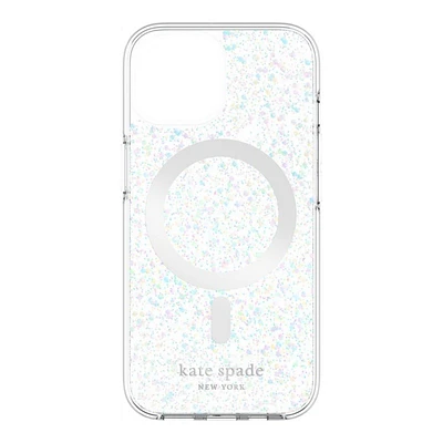 Kate Spade New York Hardshell Case for iPhone 15 Pro