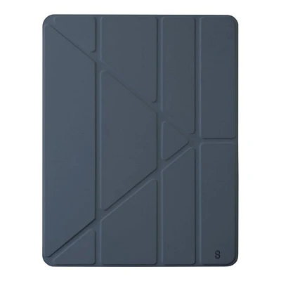 LOGiiX Origami+ Flip Cover for Apple iPad Air 10.9-inch - Blue