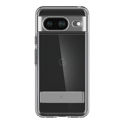 Spigen Slim Armor Essential S Back Cover for Google Pixel 8 - Crystal Clear