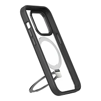 iShieldz Body Guard ImpactMAG Case + Glass Lens Guard for Apple iPhone 15 Plus - Black