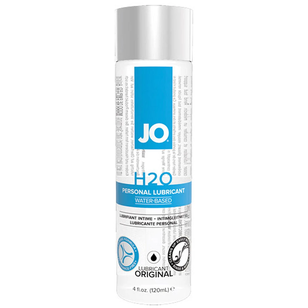 JO H2O Lubricant - 120ml