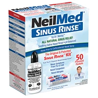 NeilMed Sinus Rinse Kit