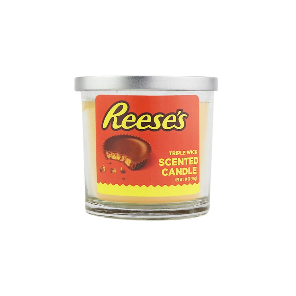 Reese's Peanut Butter Scented Candle - 14oz