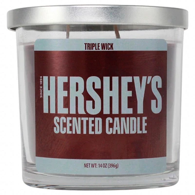 Hersheys Chocolate Candle - 14oz