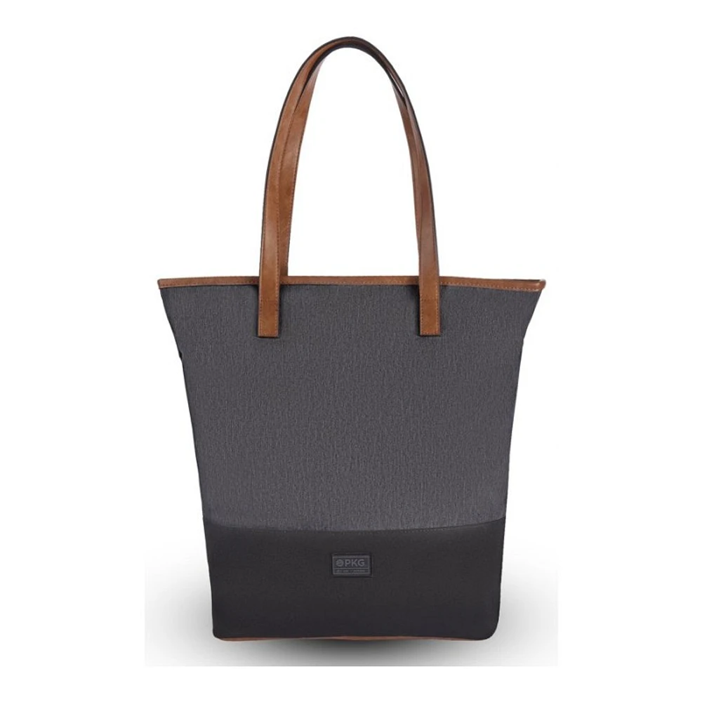 PKG Hazelton Tote Bag - Dark Gray