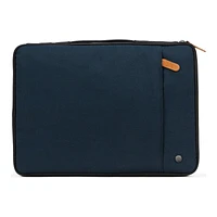 PKG Stuff Notebook Carrying Case for 13 - 14 Laptops - Navy