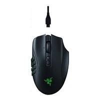 Razer Naga V2 Pro Wireless Gaming Mouse - RZ01-04400100-R3U1