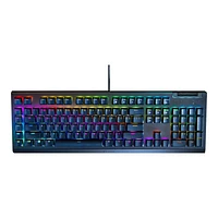 Razer BlackWidow V4 X Mechanical Gaming Keyboard - Razer Green Switch - RZ03-04700200-R3U1