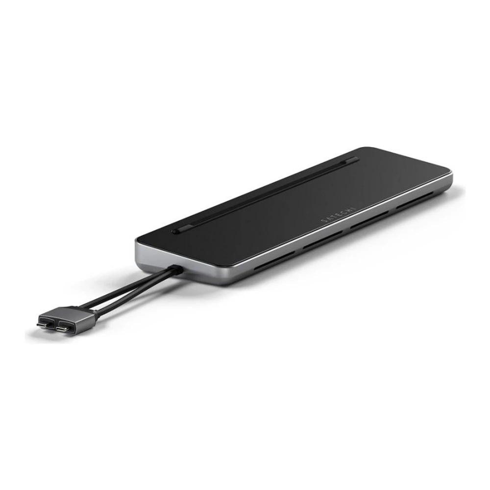 Satechi Dual USB-C Docking Station - ST-DDSM