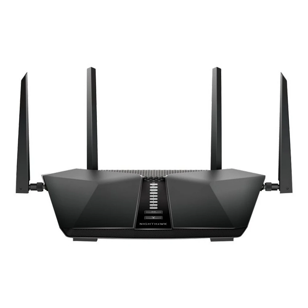 NETGEAR Nighthawk RAX50 Wi-Fi 6 Wireless Router - RAX50-100CNS