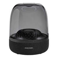 Harman Kardon Aura Studio 4 Bluetooth Speaker - Black - HKAURAS4BLKAM