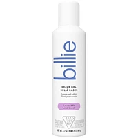 Billie Shave Gel - Lavender Milk Scent - 190g