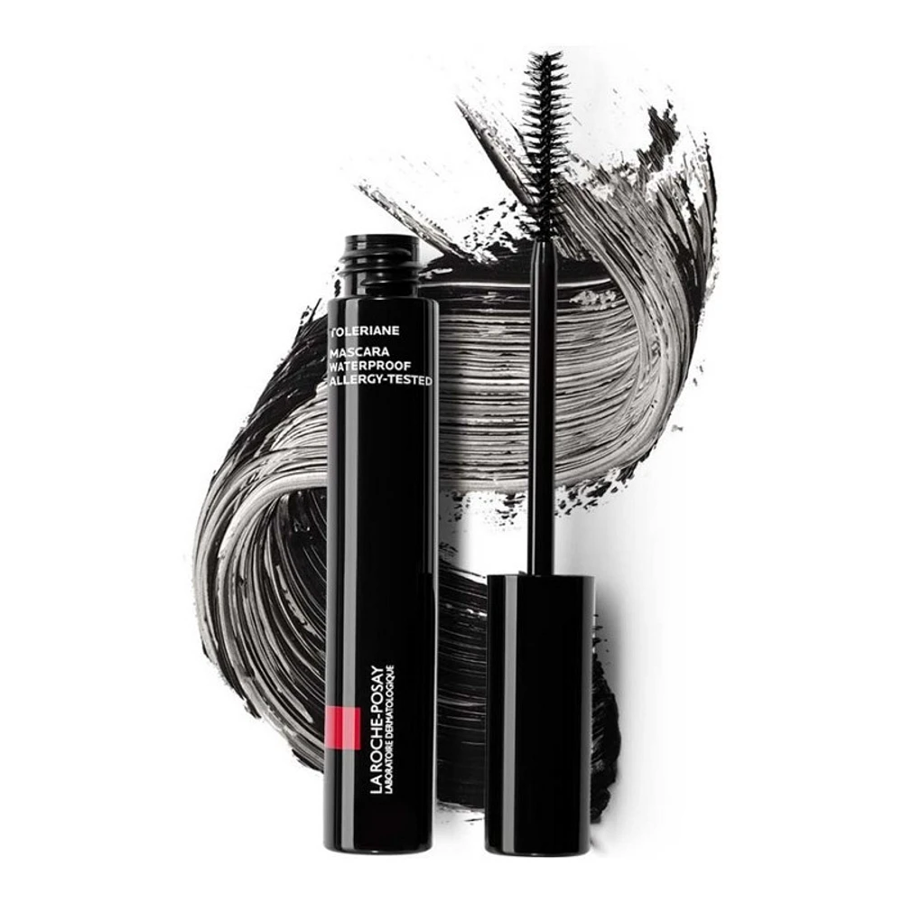 La Roche-Posay Toleriane Waterproof Mascara - Black