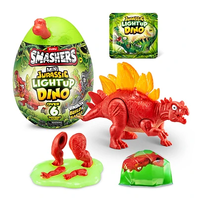 Zuru SMASHERS JURASSIC MINI