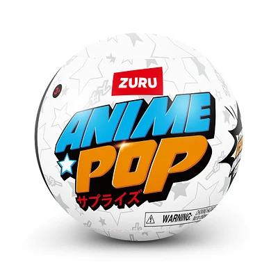Anime Pop PLUSH CAPSULE S1