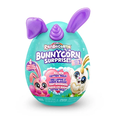 Rainbocorns BUNNYCORN SRPRSE