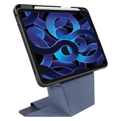 LOGiiX Stance Secure Flip Cover for Apple iPad Air 10.9-inch - Midnight Blue