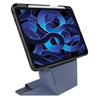 LOGiiX Stance Secure Flip Cover for Apple iPad Air 10.9-inch - Midnight Blue