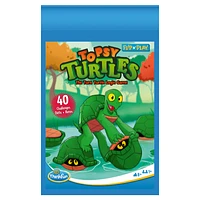 ThinkFun Flip N' Play Topsy Turtles Game