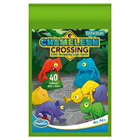 ThinkFun Flip N' Play Chameleon Crossing Game