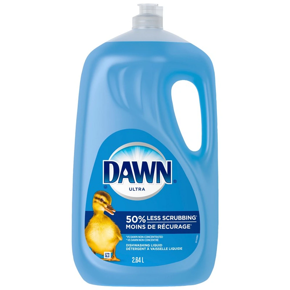 Dawn Ultra Original Dishwashing Liquid - 2.64L