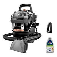 BISSELL Little Green HydroSteam Pet Carpet Washer/Steam Cleaner - 3618C