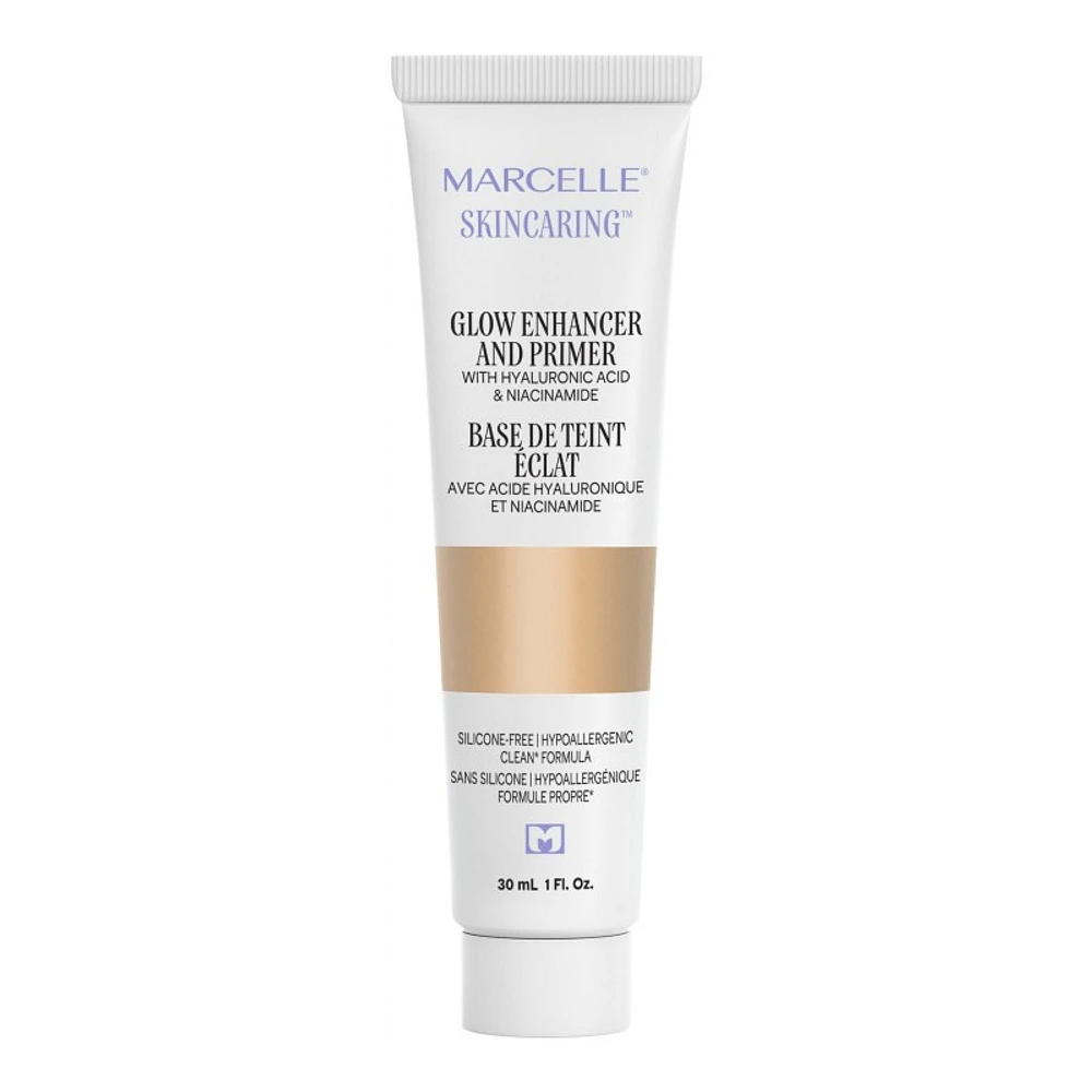 Marcelle Skincaring Glow Enhancer and Primer - 30ml