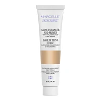 Marcelle Skincaring Glow Enhancer and Primer - 30ml