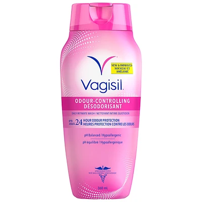 Vagisil Odour-Controlling Intimate Wash - 360ml