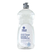 Nature Clean Dish Soap - Fragrance Free - 740ml