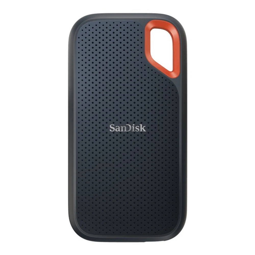 SanDisk Extreme Portable V2 SSD - 4TB - SDSSDE61-4T00-G25