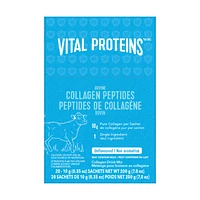 Vital Proteins Bovine Collagen Peptides - 20s x 10g