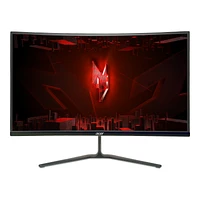 Acer Nitro ED270U P2bmiipx 27inch 170Hz WQHD LED Curved Gaming Monitor - Black - UM.HE0AA.201