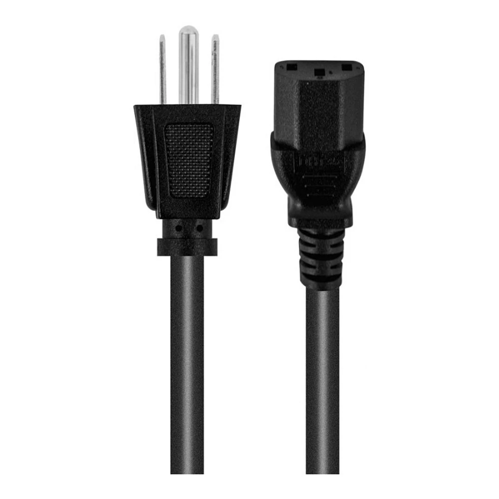 FURO Power Cable - Black - 1.8m