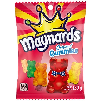 Maynards Original Gummies - 150g