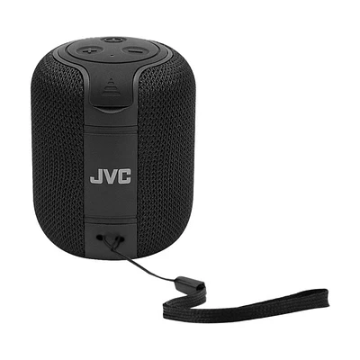 JVC Gumy Portable Wireless Speaker - Black - SP-SG1BT