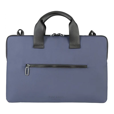 Tucano Gommo Slim Bag For 15.6-16" Laptops - Blue