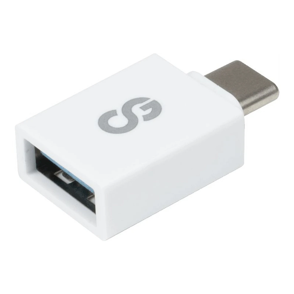 LOGiiX USB-A to USB-C Adapter