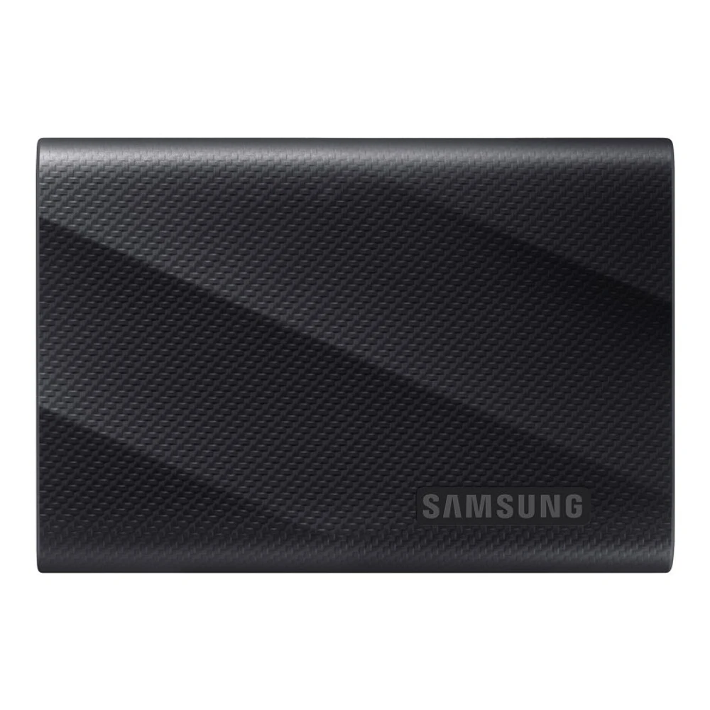 Samsung T9 TB Portable External SSD - Black
