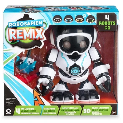 Robosapien Remix by WowWee