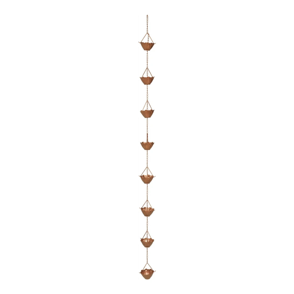 Collection by London Drugs Rain Chain - Flowers