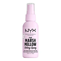 NYX Professional Makeup The Marshmallow Setting Spray - 60ml