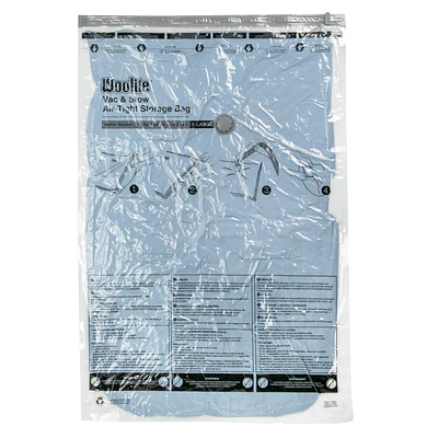 Woolite Vacuum Storage Bag - Assorted