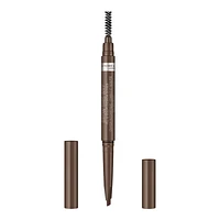 Rimmel London Brow This Way Fill & Sculpt Eyebrow Definer - Medium Brown (002)