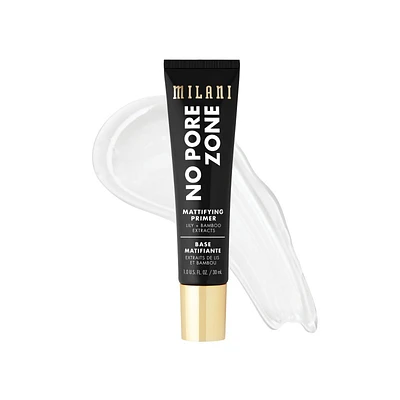 Milani No Pore Zone Mattifying Primer - 30ml